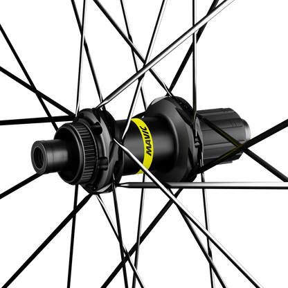 Coppia di Ruote MAVIC ALLROAD SL ROAD+ 650b (Center Lock)
