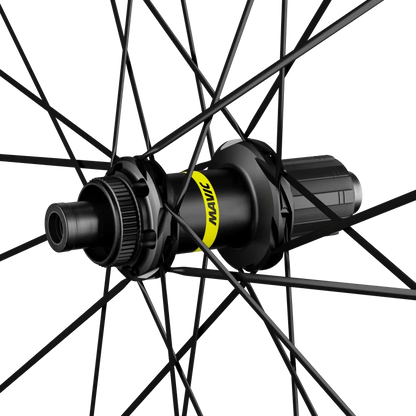 Coppia di Ruote MAVIC KSYRIUM SL DISC Tubeless Ready (Center Lock)