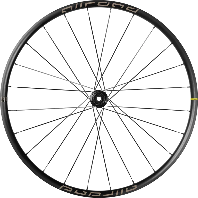 Coppia di ruote MAVIC ALLROAD 650b DISC (chiusura centrale)