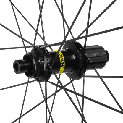 Coppia di Ruote MAVIC ALLROAD 650b DISC (Center lock)