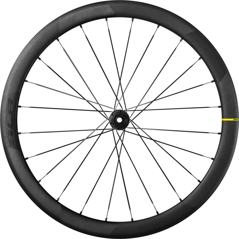 Coppia di ruote MAVIC COSMIC SLR 45 DISC 45mm Tubeless Ready (Centerlock)