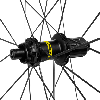 Ruota Posteriore MAVIC COSMIC SLR 45 DISC Tubeless Ready (Center Lock) 2025