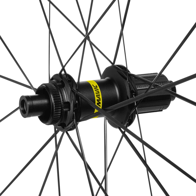 Coppia di ruote MAVIC COSMIC SLR 45 DISC 45mm Tubeless Ready (Centerlock)