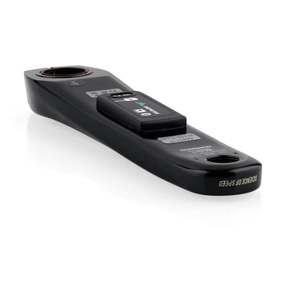Pedivella sinistra con misuratore di potenza INPEAK POWERCRANK-E Shimano Dura-Ace R9200