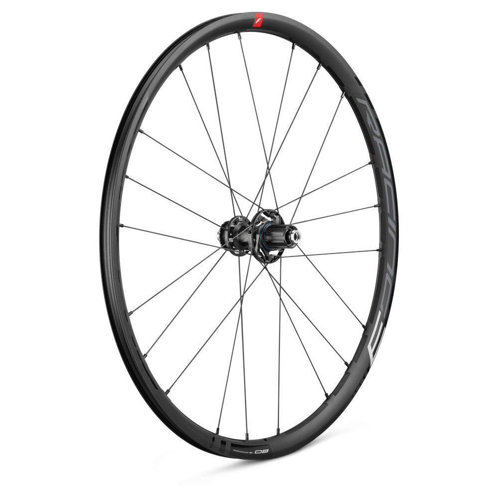 Coppia di ruote FULCRUM RACING 3 DB Tubeless Ready (Center Lock)