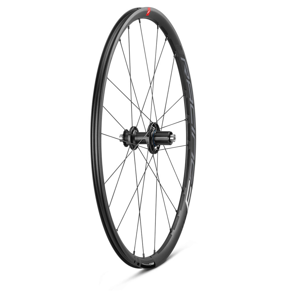 Coppia di ruote FULCRUM RACING 3 DB Tubeless Ready (Center Lock)