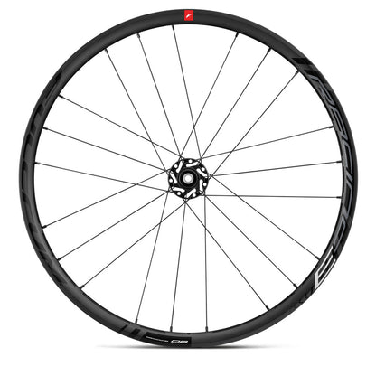 Paio di Ruote FULCRUM RACING 3 DB Tubeless Ready (Center Lock)
