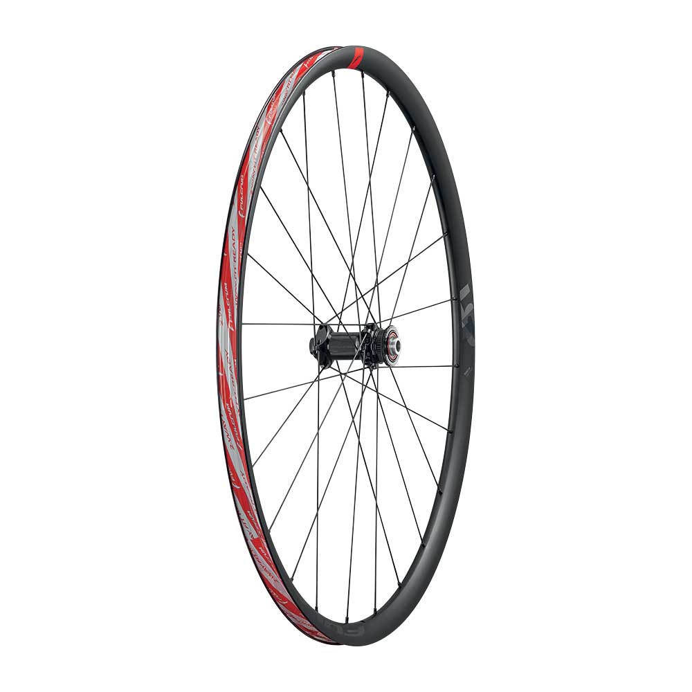 Coppia di ruote FULCRUM RACING 5 DB Tubeless Ready (Center Lock)