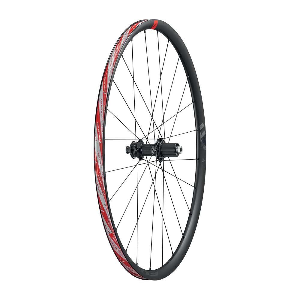 Coppia di ruote FULCRUM RACING 5 DB Tubeless Ready (Center Lock)