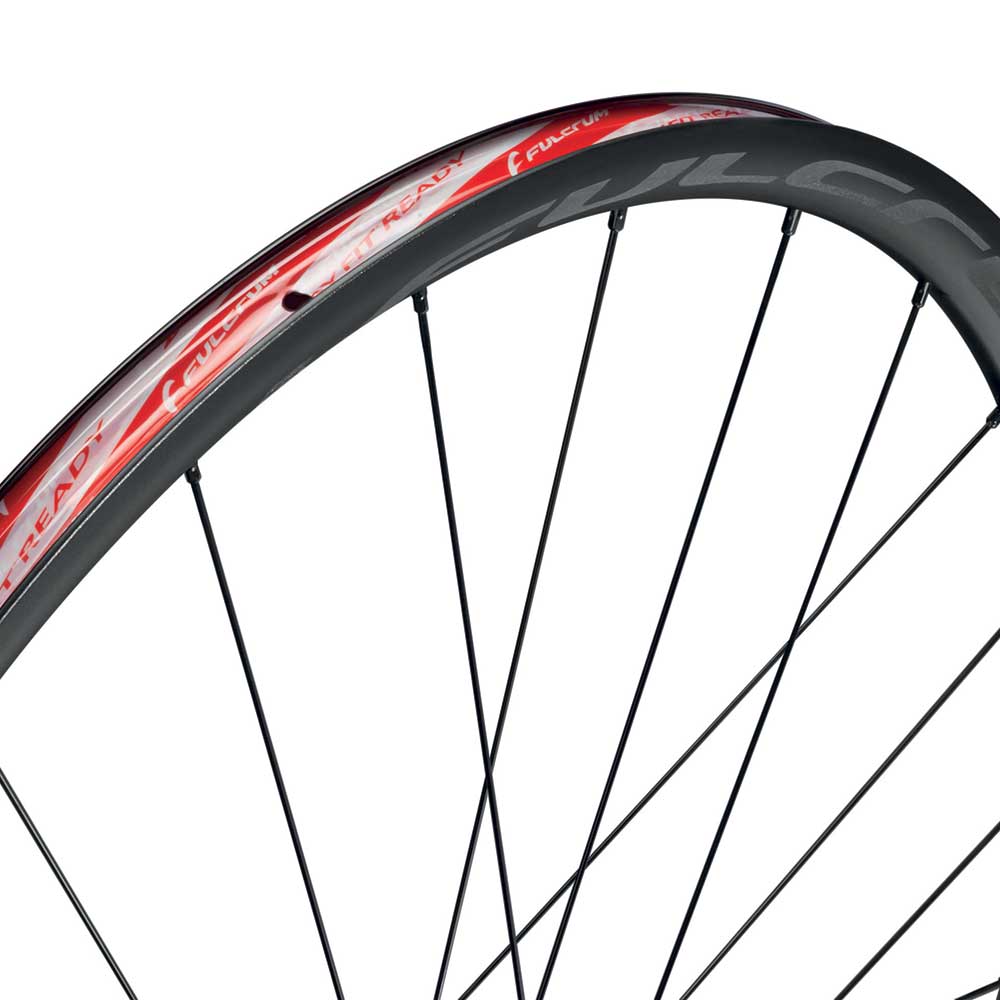 Coppia di ruote FULCRUM RACING 5 DB Tubeless Ready (Center Lock)