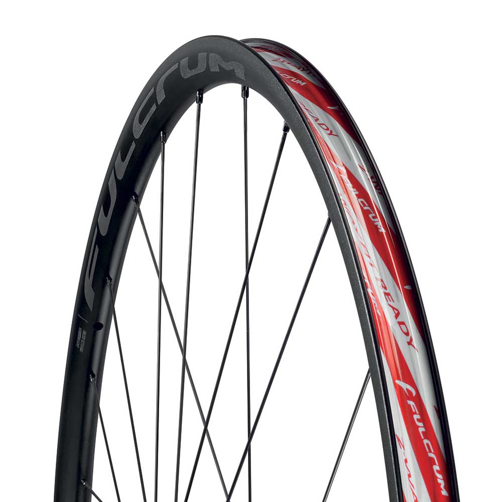 Coppia di ruote FULCRUM RACING 5 DB Tubeless Ready (Center Lock)