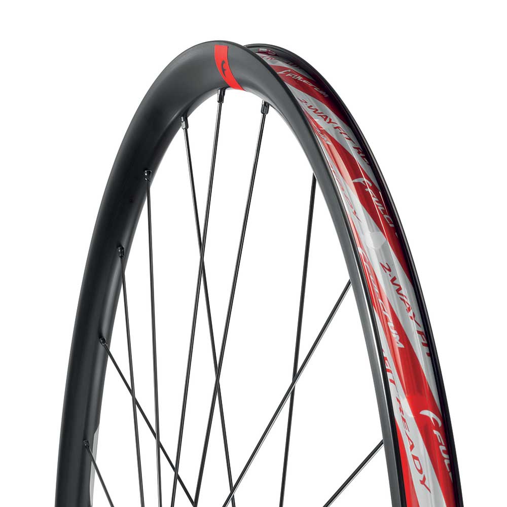 Coppia di cerchi FULCRUM RACING 6 DB Tubeless Ready (Center Lock)