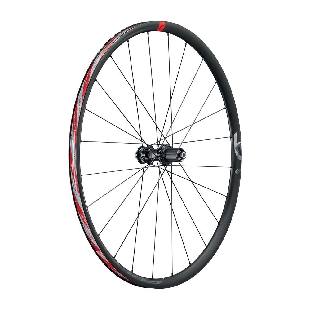 Coppia di cerchi FULCRUM RACING 6 DB Tubeless Ready (Center Lock)