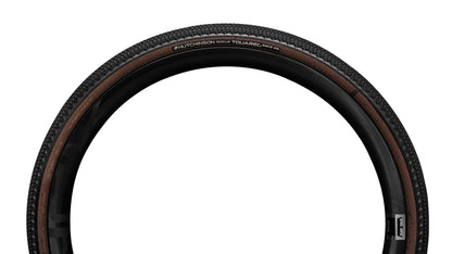 Pneumatico HUTCHINSON TOUAREG RACE GS 700c Tubeless Ready Marrone