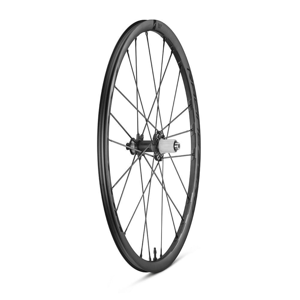 Coppia di ruote FULCRUM RACING ZERO CMPTZN DB Tubeless Ready (Center Lock)