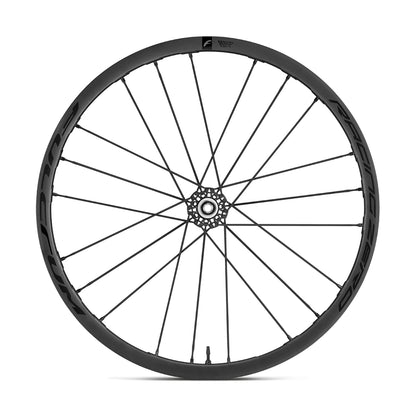 Coppia di Ruote FULCRUM RACING ZERO CMPTZN DB Tubeless Ready (Center Lock)