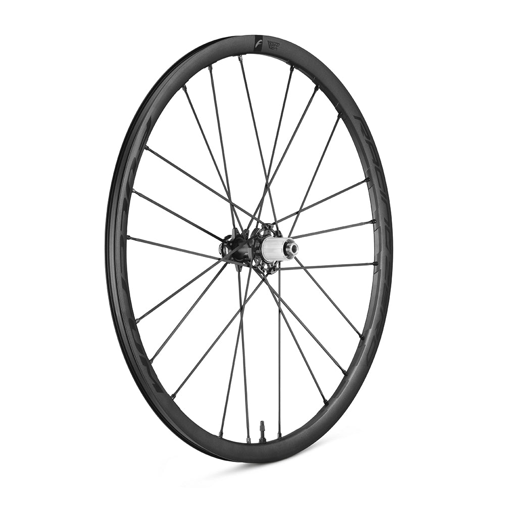 Coppia di ruote FULCRUM RACING ZERO CMPTZN DB Tubeless Ready (Center Lock)