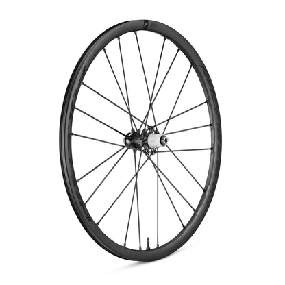 Coppia di Ruote FULCRUM RACING ZERO CMPTZN DB Tubeless Ready (Center Lock)