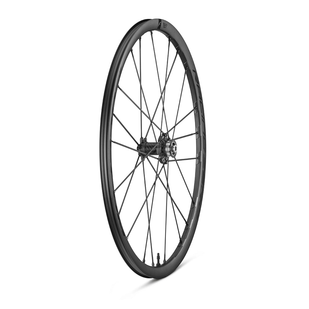 Coppia di ruote FULCRUM RACING ZERO CMPTZN DB Tubeless Ready (Center Lock)