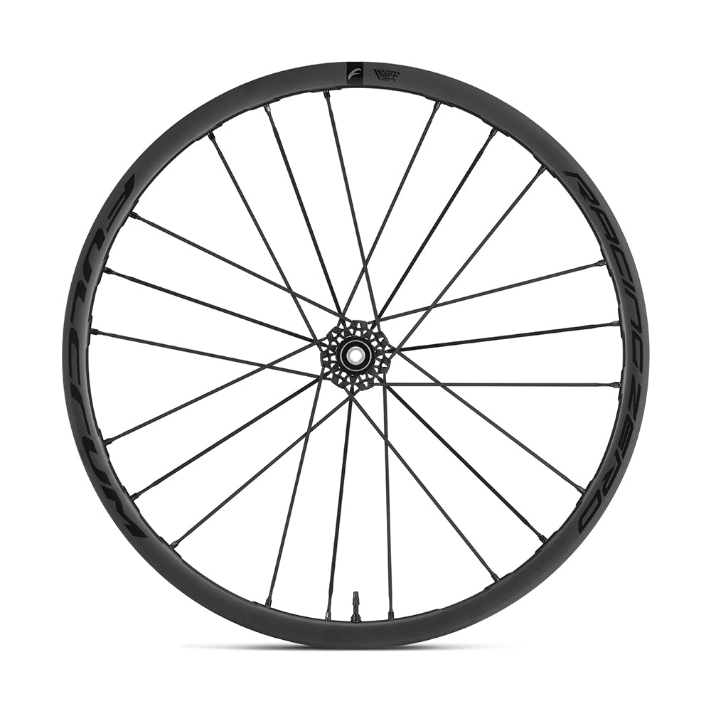 Coppia di ruote FULCRUM RACING ZERO CMPTZN DB Tubeless Ready (Center Lock)