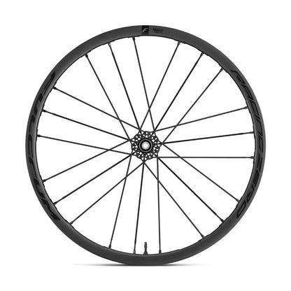 Coppia di Ruote FULCRUM RACING ZERO CMPTZN DB Tubeless Ready (Center Lock)