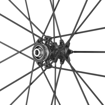 Coppia di Ruote FULCRUM RACING ZERO CMPTZN DB Tubeless Ready (Center Lock)