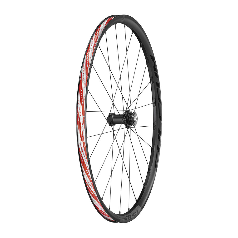 Coppia di ruote FULCRUM RAPID RED 3 700c (Center Lock)