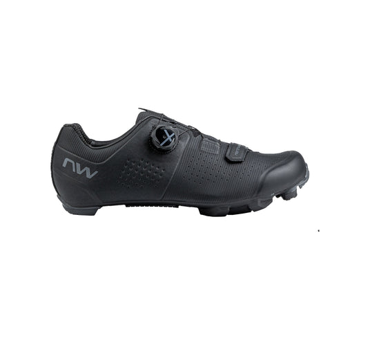 NORTHWAVE RAZER Scarpe MTB XC/Gravel Nero 2025
