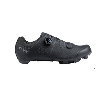 Scarpe MTB XC/Gravel NORTHWAVE RAZER Nero