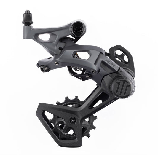 Cambio posteriore MICROSHIFT SWORD RD-G7005M 1x10 velocità a gabbia media