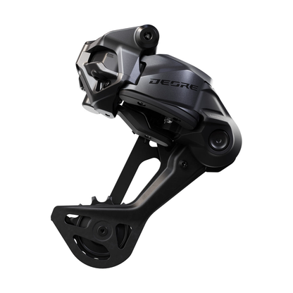 Deragliatore Posteriore E-Bike SHIMANO DEORE Di2 RD-M6260-11L 11V Linkglide Gabbia Lunga