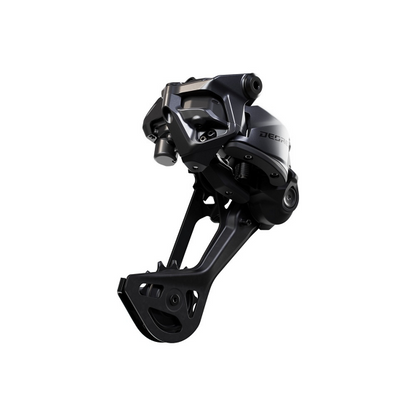Deragliatore Posteriore E-Bike SHIMANO DEORE Di2 RD-M6260-11L 11V Linkglide Gabbia Lunga