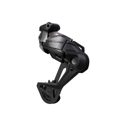 Deragliatore Posteriore E-Bike SHIMANO DEORE Di2 RD-M6260-11L 11V Linkglide Gabbia Lunga
