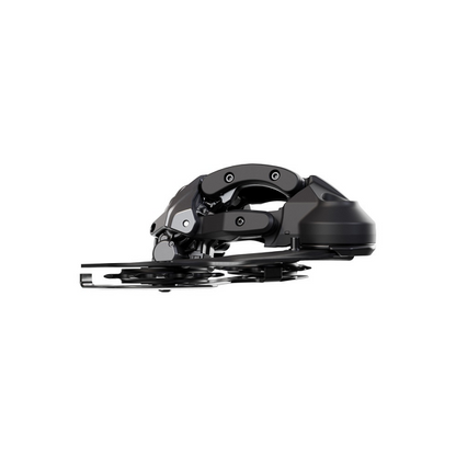 Deragliatore Posteriore E-Bike SHIMANO DEORE Di2 RD-M6260-11L 11V Linkglide Gabbia Lunga