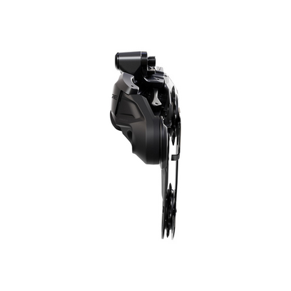 Deragliatore Posteriore E-Bike SHIMANO DEORE Di2 RD-M6260-11L 11V Linkglide Gabbia Lunga