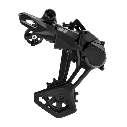 MICROSHIFT ADVENT MX 10 velocità/11 velocità Deragliatore posteriore