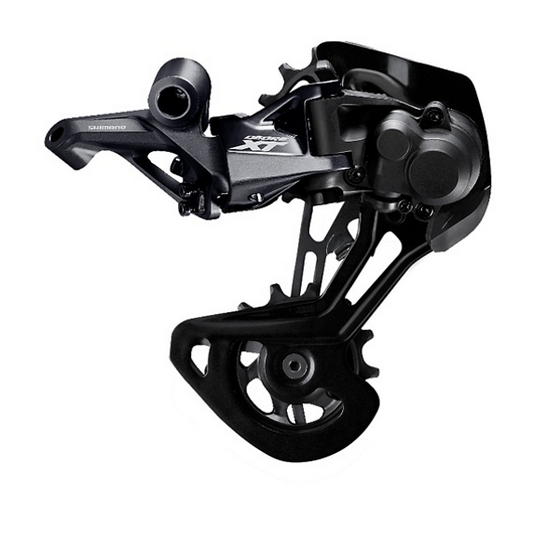Deragliatore posteriore SHIMANO DEORE XT RD-M8100-GS a 12 velocità