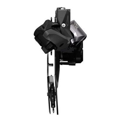 Deragliatore Posteriore E-Bike SHIMANO DEORE XT Di2 RD-M8150-SGS Linkglide 11V Gabbia Lunga