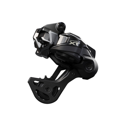 Deragliatore posteriore SHIMANO XT Di2 Wireless M8250-GS a 12 velocità con gabbia media