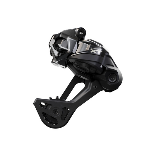 Deragliatore posteriore SHIMANO XT Di2 Wireless M8250-SGS a 12 velocità a gabbia lunga