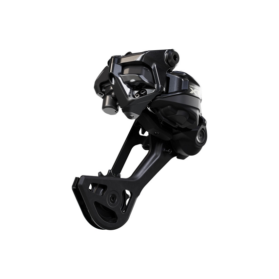 Deragliatore posteriore SHIMANO XT Di2 Wireless M8250-SGS a 12 velocità a gabbia lunga