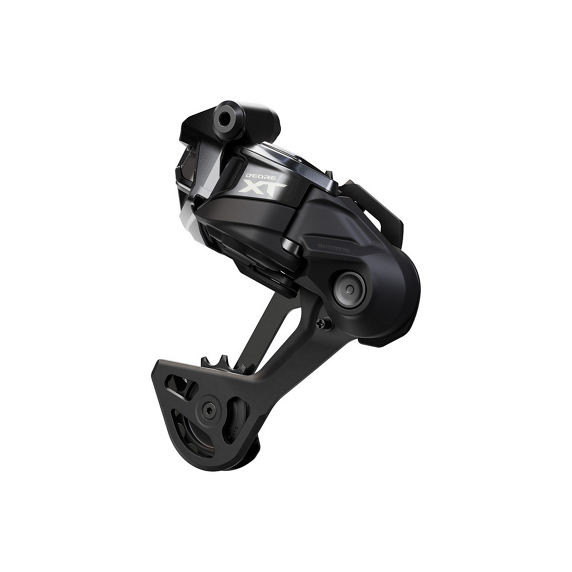 Deragliatore posteriore SHIMANO XT Di2 Wireless M8250-SGS a 12 velocità a gabbia lunga