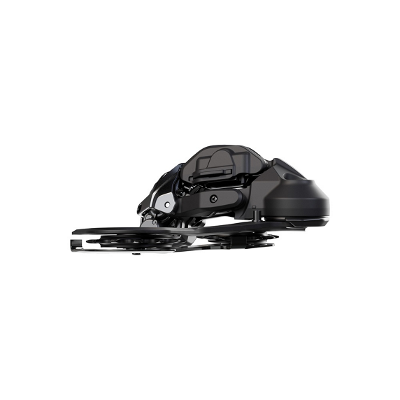 Deragliatore posteriore SHIMANO XT Di2 Wireless M8250-SGS a 12 velocità a gabbia lunga