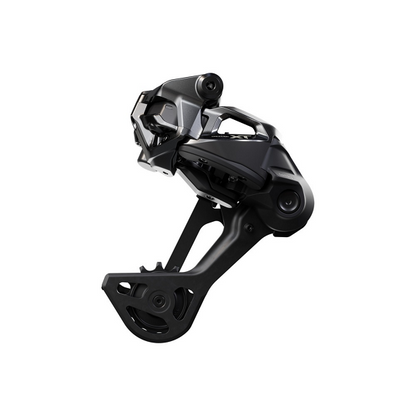 Deragliatore Posteriore E-Bike SHIMANO DEORE XT Di2 RD-M8260-11L 11V Linkglide Gabbia Lunga