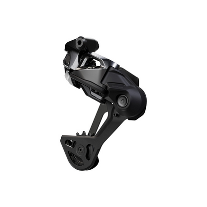 Deragliatore Posteriore E-Bike SHIMANO DEORE XT Di2 RD-M8260-11L 11V Linkglide Gabbia Lunga