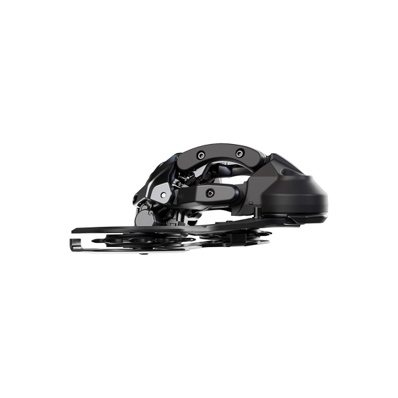 Deragliatore posteriore SHIMANO DEORE XT (spec. Di2) RD-M8260-11L 11 velocità 2° gruppo