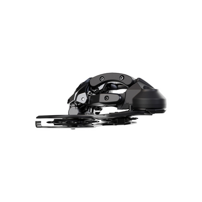 Deragliatore Posteriore E-Bike SHIMANO DEORE XT Di2 RD-M8260-11L 11V Linkglide Gabbia Lunga