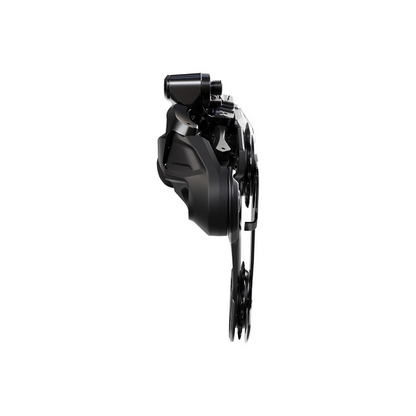 Deragliatore Posteriore E-Bike SHIMANO DEORE XT Di2 RD-M8260-11L 11V Linkglide Gabbia Lunga