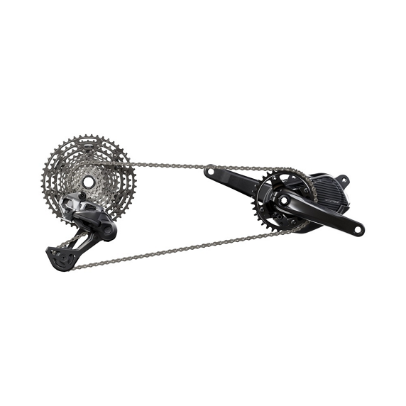Deragliatore posteriore SHIMANO XTR (spec. Di2) RD-M9260-11L 11 velocità 3° gruppo