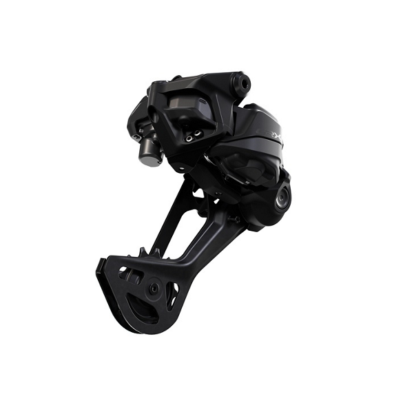 SHIMANO GRX 717 DI2 12V deragliatore posteriore embargo 16/12